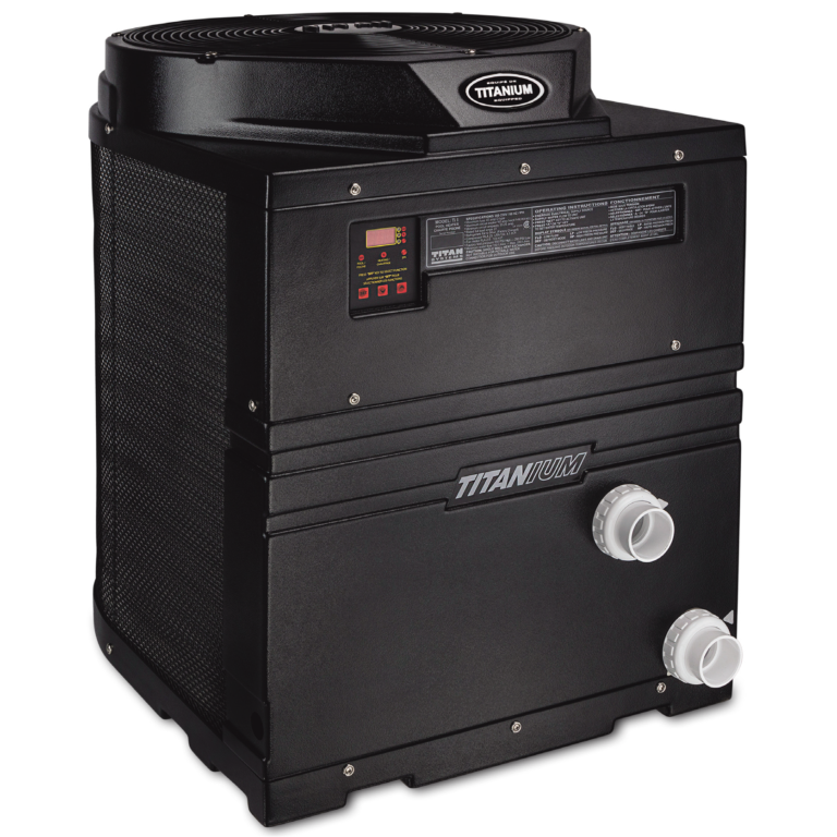 Home Titan Pool Heater