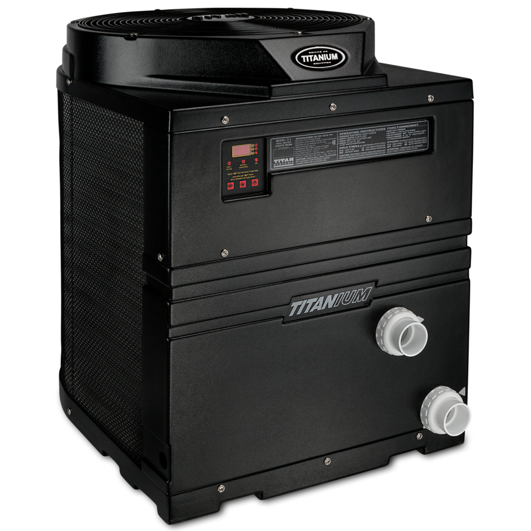 Titan Systems Pool Heaters Titan Pool Heater